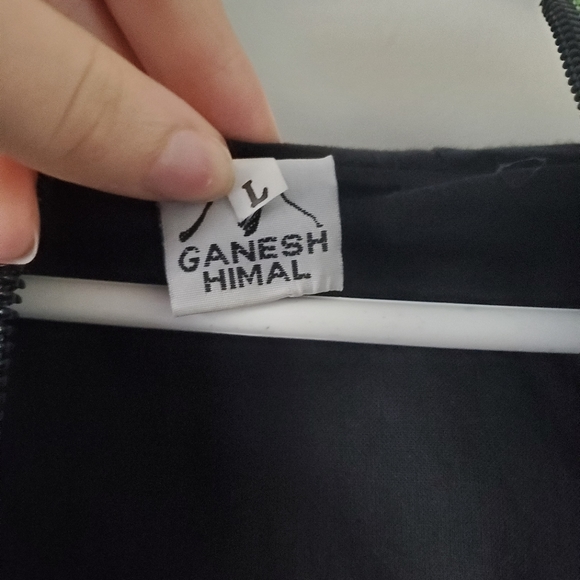 Ganesh Himal Full Zip Jacket with a Hood Size Large - Picture 8 of 12